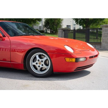 Porsche 968  Coupe/Sportowy 1994,  3.0 benzyna - Na sprzedaż za 111 930 zł - Katowice - zdjęcie 3