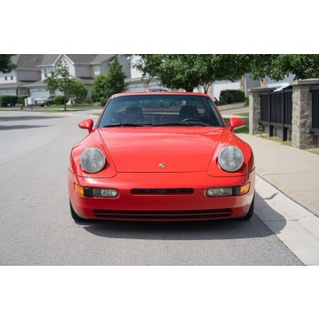 Porsche 968  Coupe/Sportowy 1994,  3.0 benzyna - Na sprzedaż za 111 930 zł - Katowice - zdjęcie 4