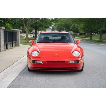 Porsche 968  Coupe/Sportowy 1994,  3.0 benzyna - Na sprzedaż za 111 930 zł - Katowice - zdjęcie 5