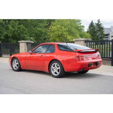 Porsche 968  Coupe/Sportowy 1994,  3.0 benzyna - Na sprzedaż za 111 930 zł - Katowice - zdjęcie 9