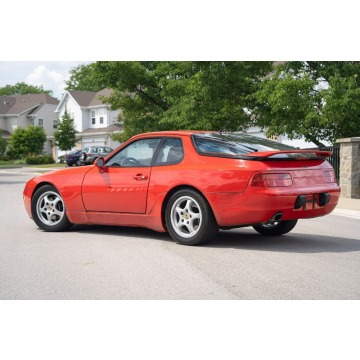 Porsche 968  Coupe/Sportowy 1994,  3.0 benzyna - Na sprzedaż za 111 930 zł - Katowice - zdjęcie 10