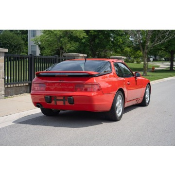 Porsche 968  Coupe/Sportowy 1994,  3.0 benzyna - Na sprzedaż za 111 930 zł - Katowice - zdjęcie 11
