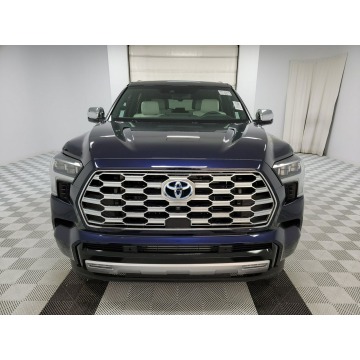 Toyota Sequoia  SUV 2024,  3.4 hybryda, automat - Na sprzedaż za 293 970 zł - Katowice - zdjęcie 2