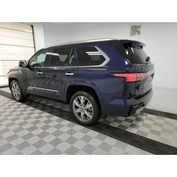 Toyota Sequoia  SUV 2024,  3.4 hybryda, automat - Na sprzedaż za 293 970 zł - Katowice - zdjęcie 4
