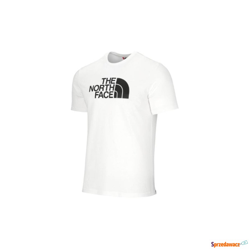 
T-shirt męski The North Face NF0A2TX3FN41 biały - Bluzki, koszulki - Gdańsk