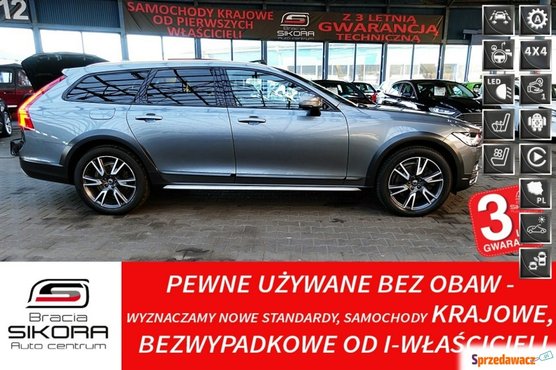Volvo  2019,  2.0 diesel - Na sprzedaż za 189 900 zł - Mysłowice