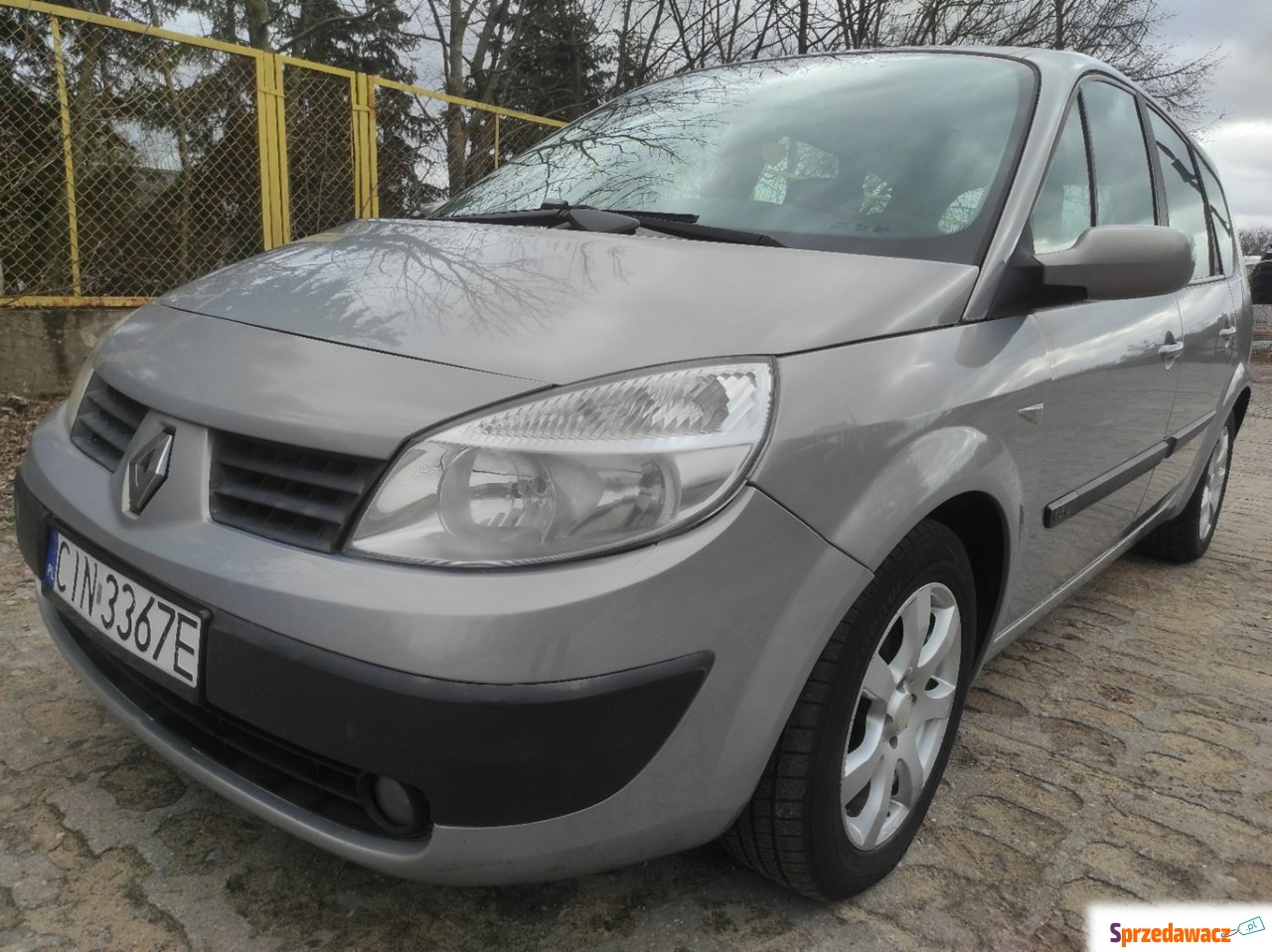 Renault Grand Scenic 2004