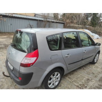 Renault Grand Scenic 2004,  1.6 benzyna+LPG - Na sprzedaż za 4 900,00 zł - Toruń - zdjęcie 3