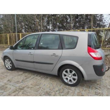 Renault Grand Scenic 2004,  1.6 benzyna+LPG - Na sprzedaż za 4 900,00 zł - Toruń - zdjęcie 2