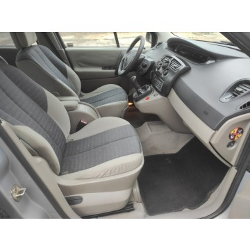 Renault Grand Scenic 2004,  1.6 benzyna+LPG - Na sprzedaż za 4 900,00 zł - Toruń - zdjęcie 7