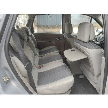 Renault Grand Scenic 2004,  1.6 benzyna+LPG - Na sprzedaż za 4 900,00 zł - Toruń - zdjęcie 8