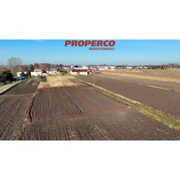 Działka Podolszyn sprzedam, pow. 1200 m2  (12a), uzbrojona - zdjęcie 2
