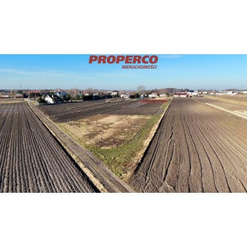 Działka Podolszyn sprzedam, pow. 1200 m2  (12a), uzbrojona - zdjęcie 3