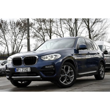 BMW X3 2021 prod. 2.0 312 KM Hybryda* Plug-in* Skóra* Panorama* xDrive
