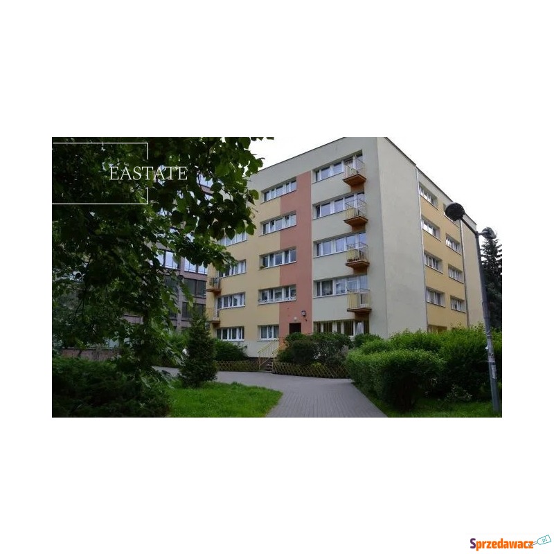 Mieszkanie trzypokojowe Warszawa - Ochota,   60 m2, pierwsze piętro - Sprzedam