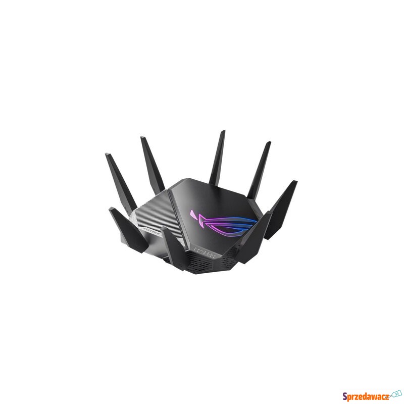Router Asus ROG Rapture GT-AXE11000 Wi-Fi AX11000... - Routery - Zabrze