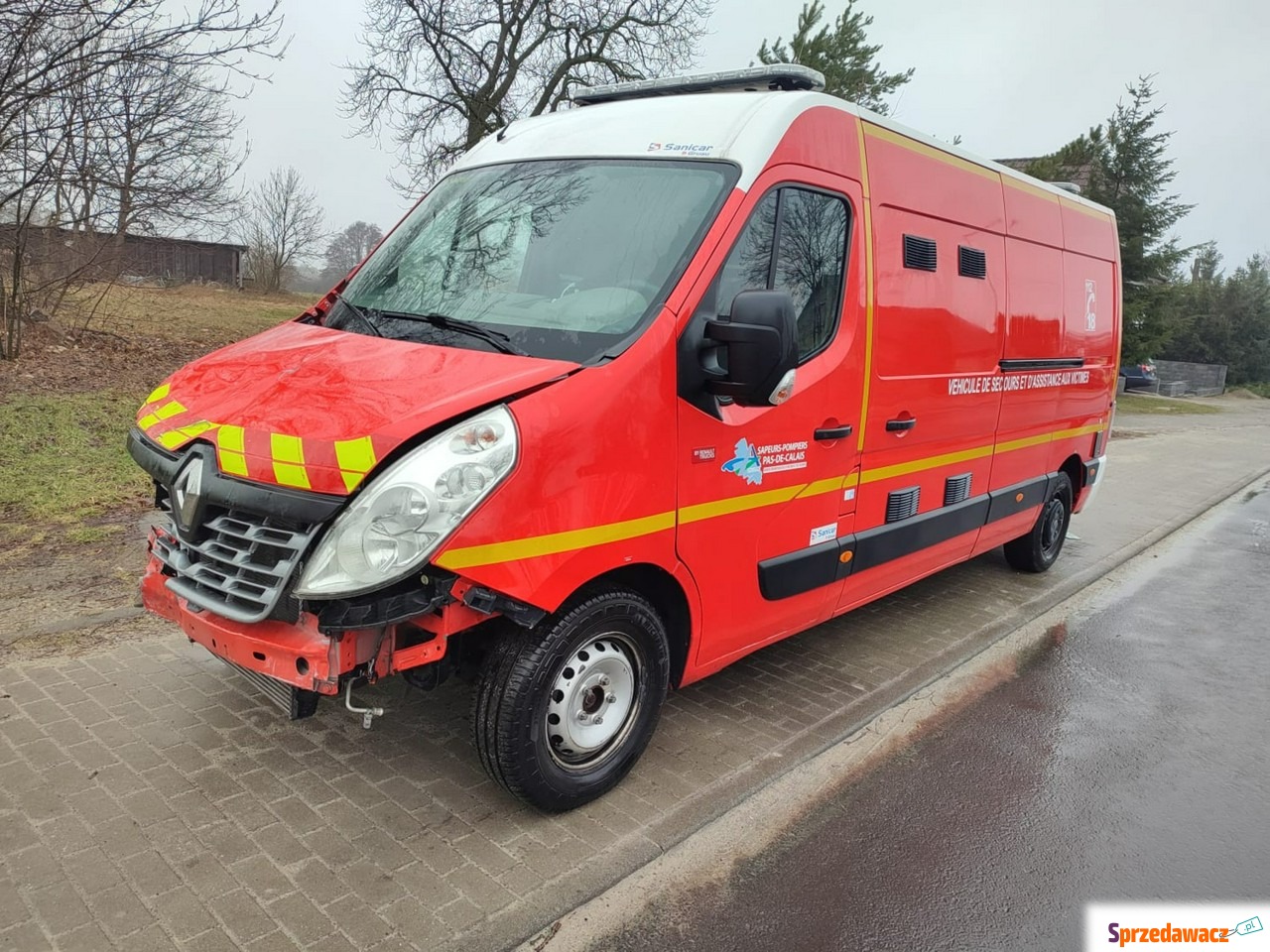 Renault Master 2016