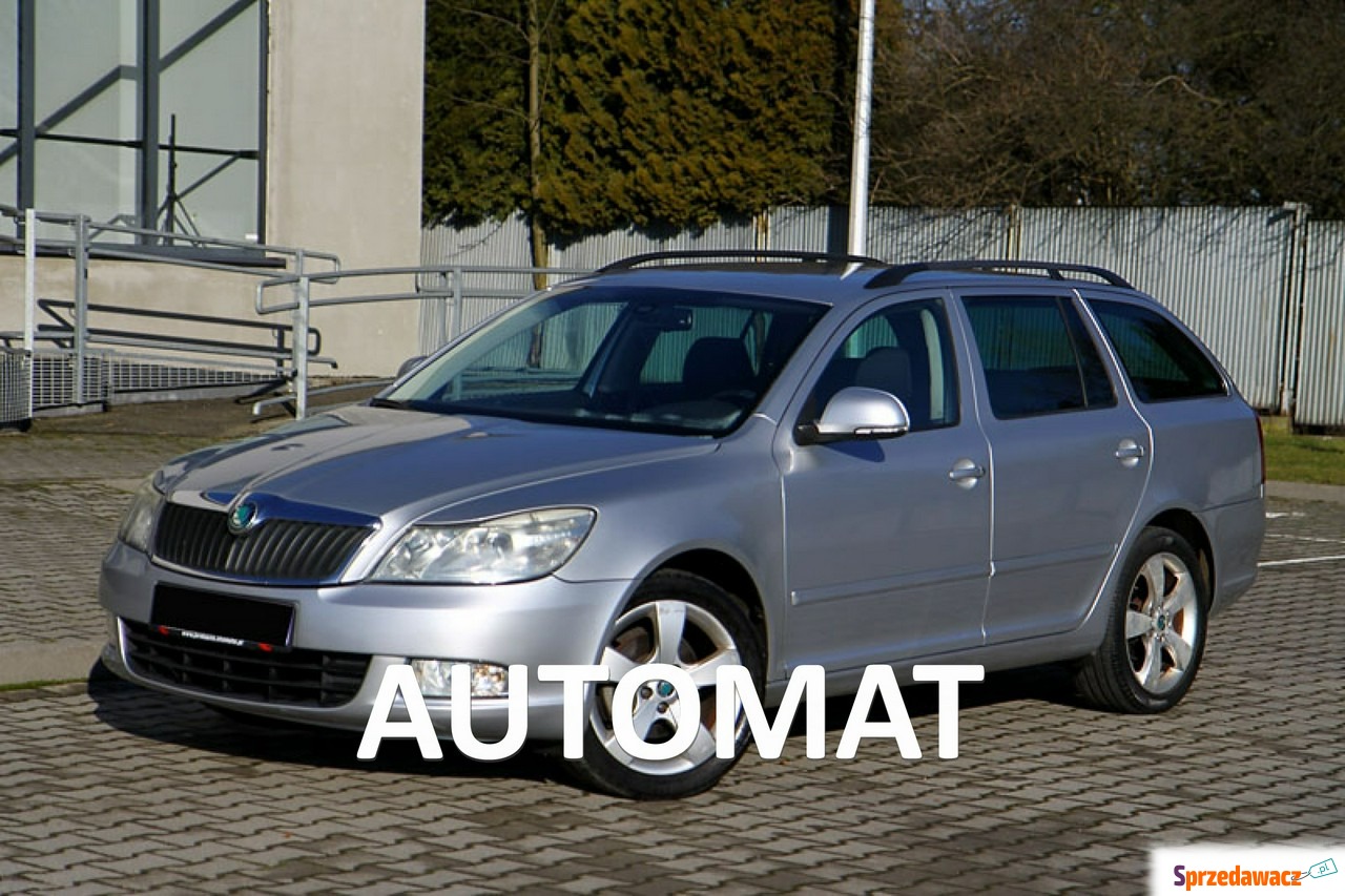 Skoda Octavia 2009