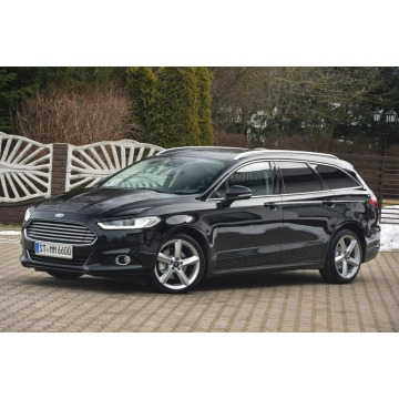 Ford Mondeo 2016,  2.0 diesel, automat - Na sprzedaż za 45 900 zł - Stara Grabownica - zdjęcie 3