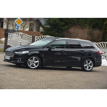 Ford Mondeo 2016,  2.0 diesel, automat - Na sprzedaż za 45 900 zł - Stara Grabownica - zdjęcie 4