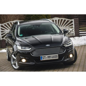 Ford Mondeo 2016,  2.0 diesel, automat - Na sprzedaż za 45 900 zł - Stara Grabownica - zdjęcie 7