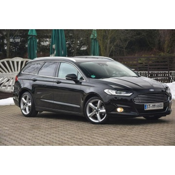 Ford Mondeo 2016,  2.0 diesel, automat - Na sprzedaż za 45 900 zł - Stara Grabownica - zdjęcie 9