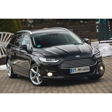 Ford Mondeo 2016,  2.0 diesel, automat - Na sprzedaż za 45 900 zł - Stara Grabownica - zdjęcie 8