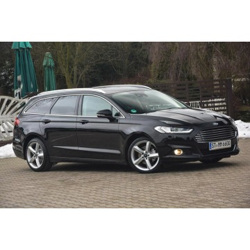 Ford Mondeo 2016,  2.0 diesel, automat - Na sprzedaż za 45 900 zł - Stara Grabownica - zdjęcie 10