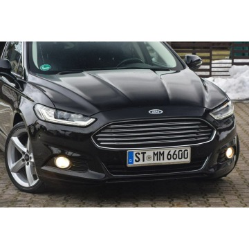 Ford Mondeo 2016,  2.0 diesel, automat - Na sprzedaż za 45 900 zł - Stara Grabownica - zdjęcie 12