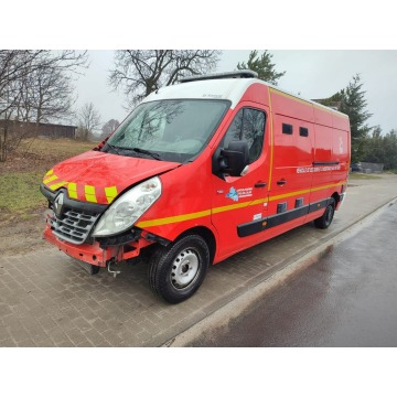 Renault Master - Karetka ambulans pogotowie