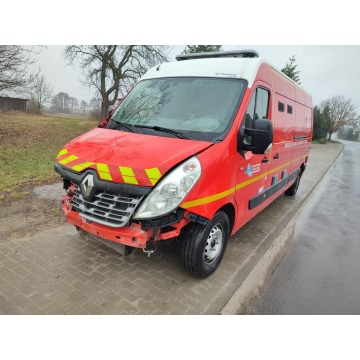 Renault Master 2016,  2.3 diesel - Na sprzedaż za 28 999 zł - Pleszew - zdjęcie 2