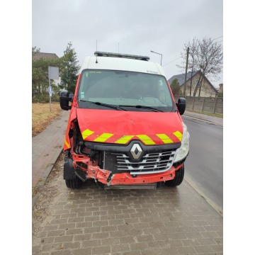Renault Master 2016,  2.3 diesel - Na sprzedaż za 28 999 zł - Pleszew - zdjęcie 4