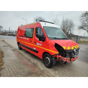 Renault Master 2016,  2.3 diesel - Na sprzedaż za 28 999 zł - Pleszew - zdjęcie 3