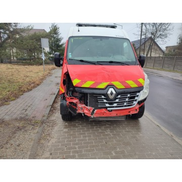 Renault Master 2016,  2.3 diesel - Na sprzedaż za 28 999 zł - Pleszew - zdjęcie 5