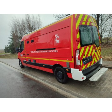 Renault Master 2016,  2.3 diesel - Na sprzedaż za 28 999 zł - Pleszew - zdjęcie 8