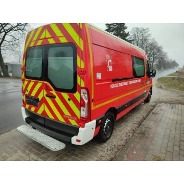 Renault Master 2016,  2.3 diesel - Na sprzedaż za 28 999 zł - Pleszew - zdjęcie 7