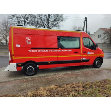 Renault Master 2016,  2.3 diesel - Na sprzedaż za 28 999 zł - Pleszew - zdjęcie 6