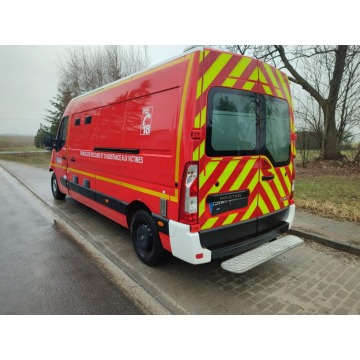 Renault Master 2016,  2.3 diesel - Na sprzedaż za 28 999 zł - Pleszew - zdjęcie 9