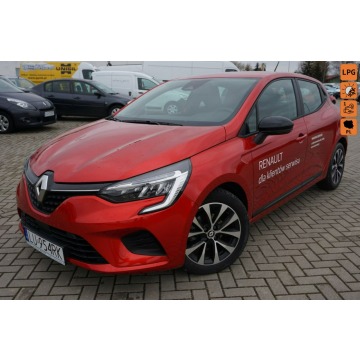 Renault Clio - V 1.0TCe 100KM LPG Equlibre  f.VAT gwarancja