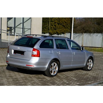 Skoda Octavia 2009,  2.0 diesel, automat - Na sprzedaż za 21 900 zł - Dojazdów - zdjęcie 2