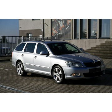 Skoda Octavia 2009,  2.0 diesel, automat - Na sprzedaż za 21 900 zł - Dojazdów - zdjęcie 3