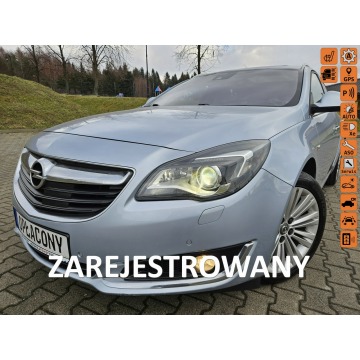 Opel Insignia - FL,OPC,Radar,BiXenon,Navi,Blis,Panorama,Serwis,Super //GWARANCJA//