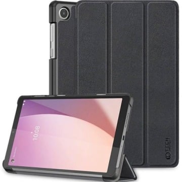 Etui Tech-Protect Smartcase do Lenovo Tab M8 gen. 4, czarne