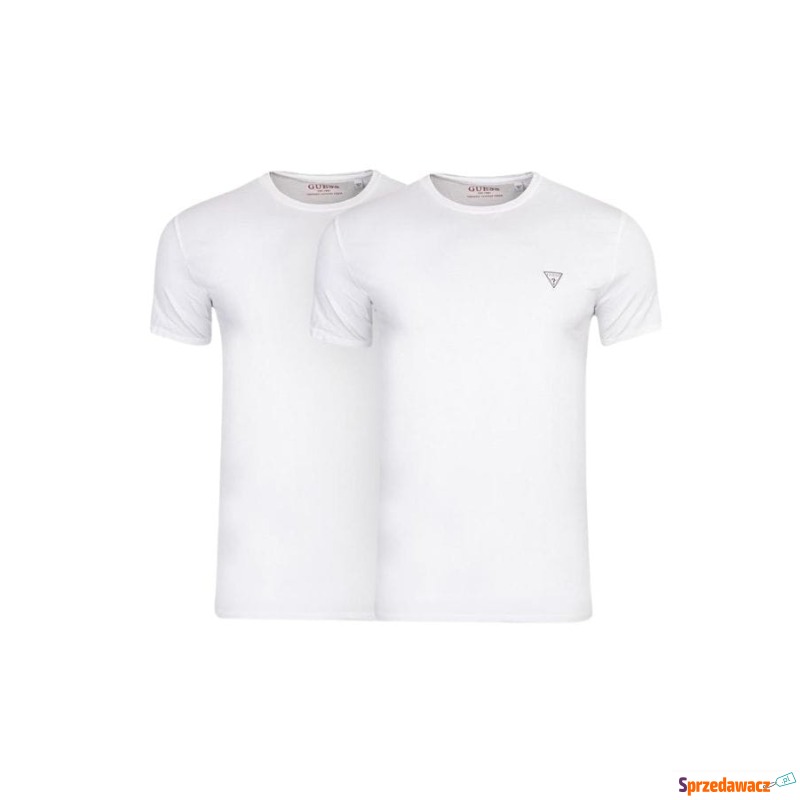
T-shirt męski Guess U97G02 KCD31 biały
 - Koszulki męskie - Kędzierzyn-Koźle