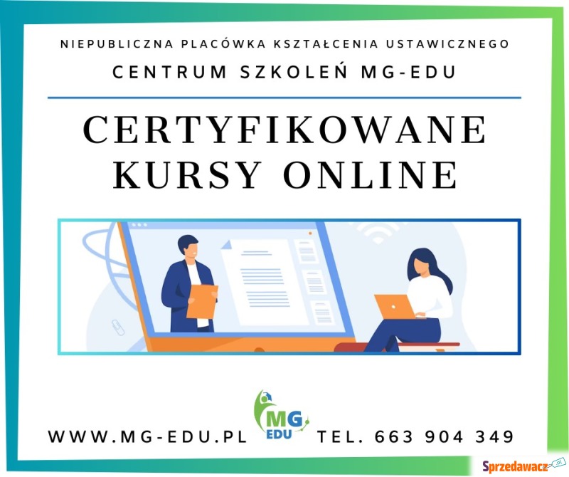ABC Przedsiębiorczości - szkolenie online - Szkolenia, kursy internetowe - Gorzów Wielkopolski