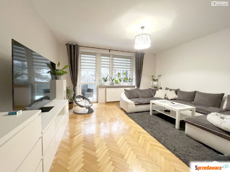 Mieszkanie trzypokojowe Lublin,   62 m2, parter - Do wynajęcia