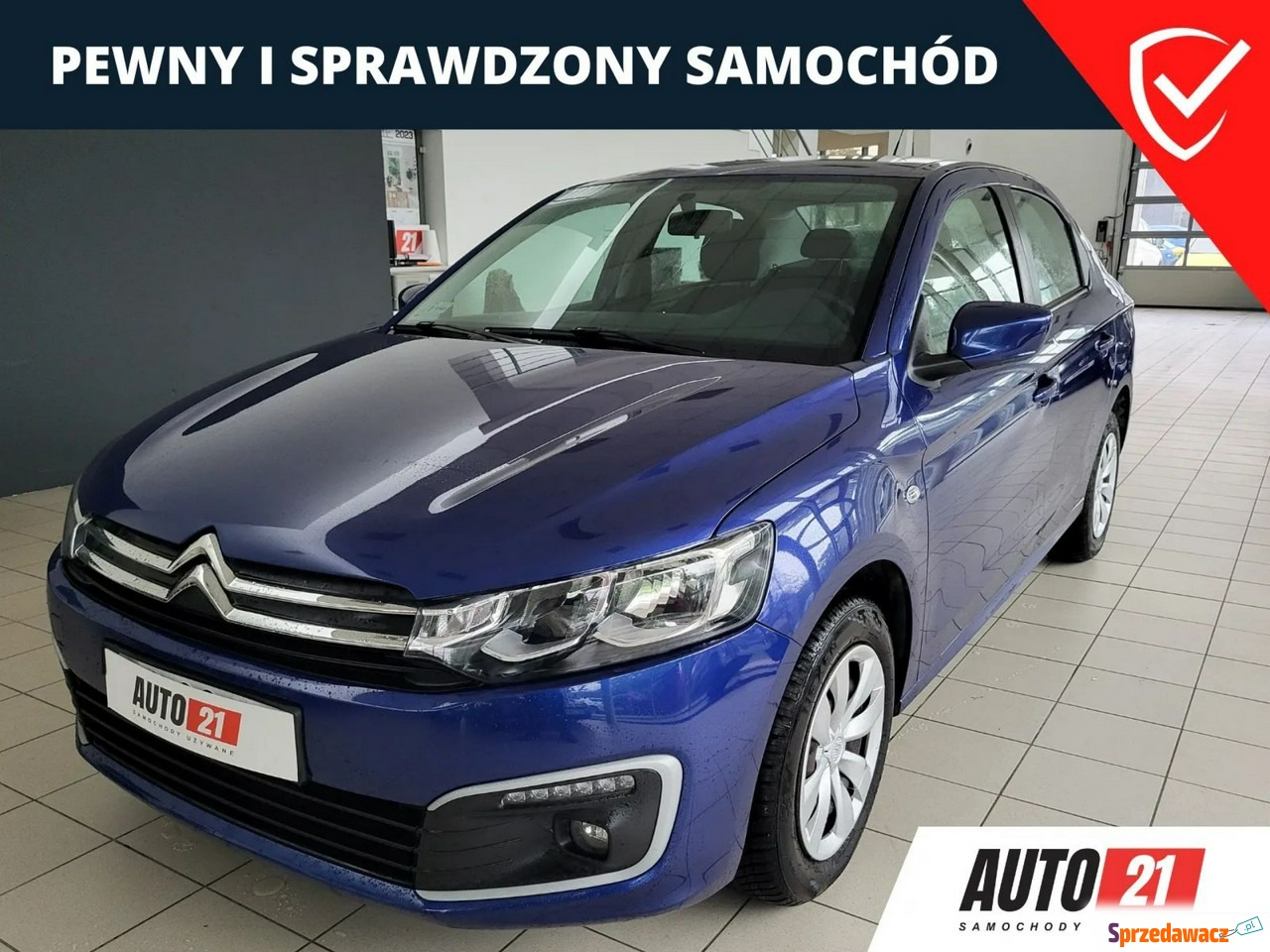 Citroen 2018