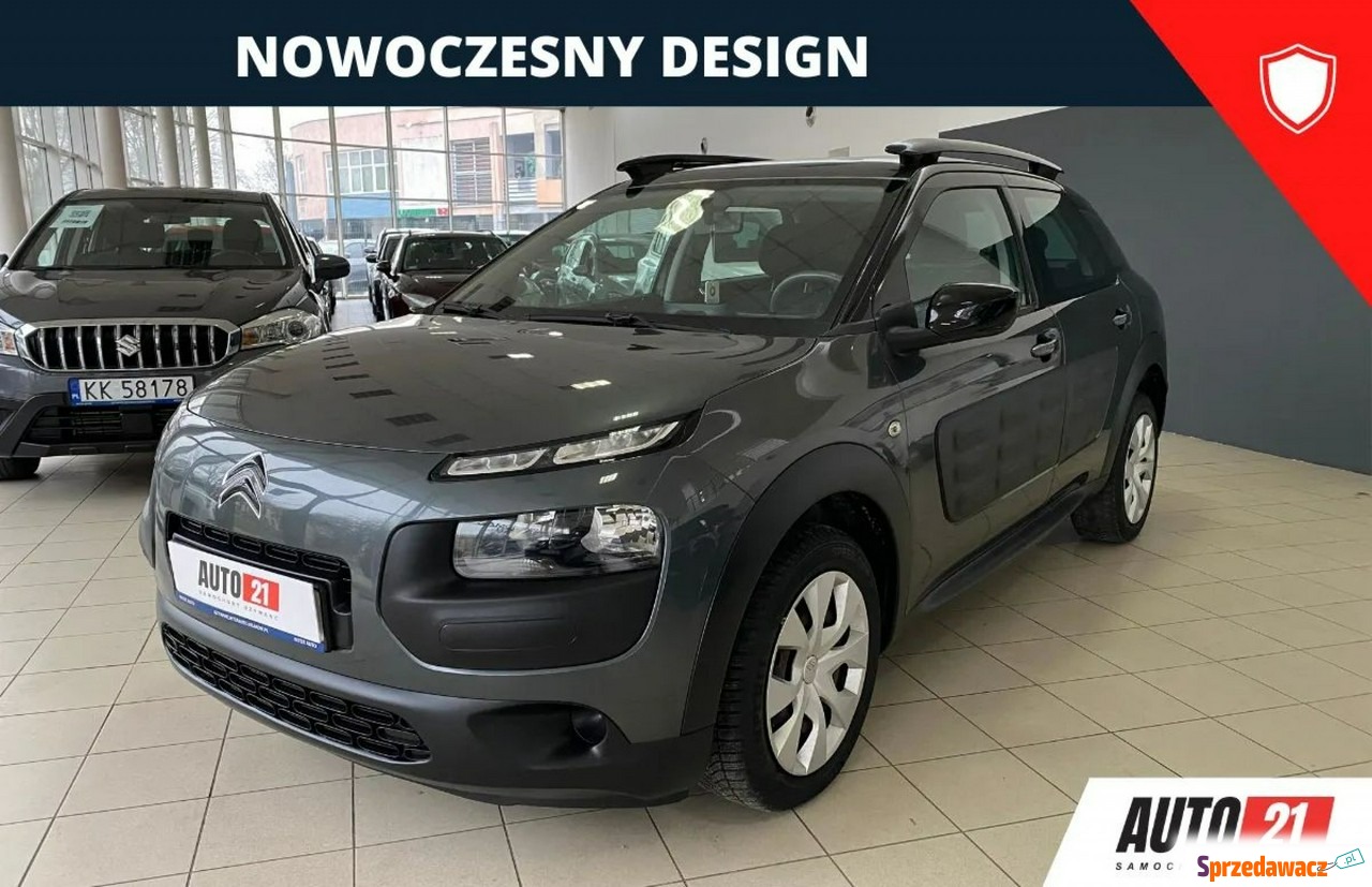 Citroen C4 Cactus 2017