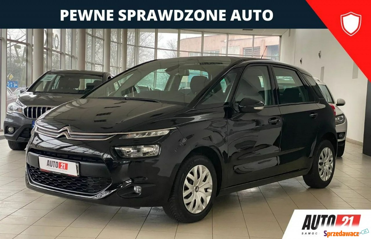 Citroen C4 Picasso 2015