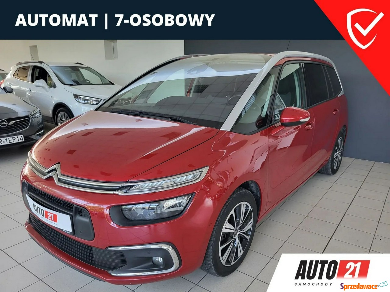 Citroen C4 Picasso 2017